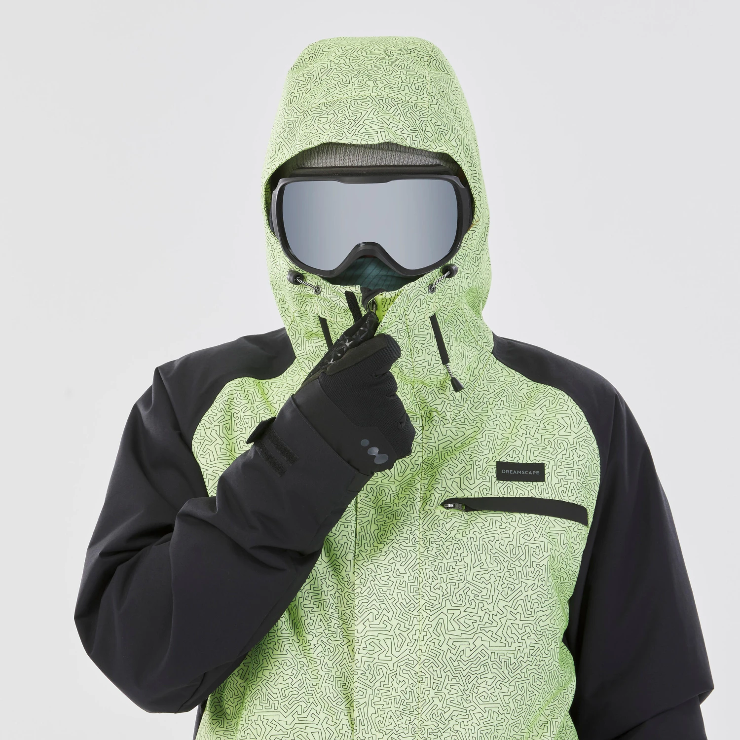 Men's Snowboard Jacket 7 Men's Snowboard Jacket - Image 5