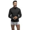Mens Fleece Lined Long Sleeve Thermal Top | Original -Outdoor Sporting Goods kae49ae4b789bb7927ebf89f3150d1582