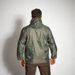 Country Sport Lightweight Waterproof Jacket 100 Green -Outdoor Sporting Goods kae621fa3e6a9e8015ff74f4b79b7a26d