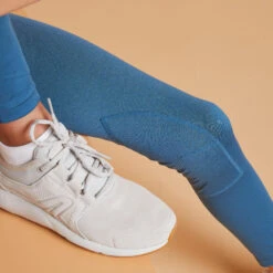 Kids' Light Horse Riding Leggings 100 -Outdoor Sporting Goods kaedca7997670a12c9307a27f91590927