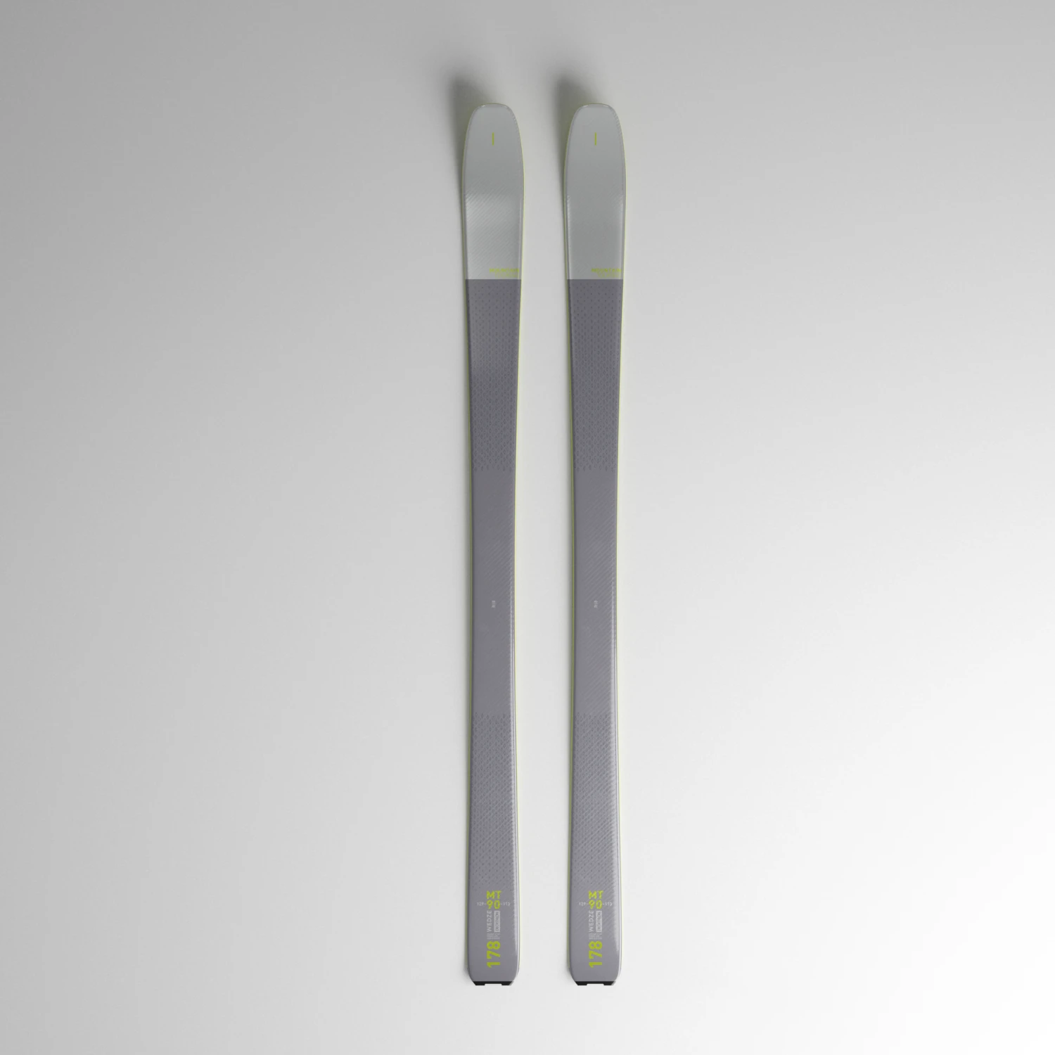 WEDZE TOURING SKI - MT90 + SKINS 9 WEDZE TOURING SKI - MT90 + SKINS - Image 7