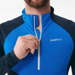 Men's Lightweight Long-Sleeved T-Shirt XC S TS 500 -Outdoor Sporting Goods kaf46bf7ee66879336b62839c32addbba