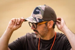 Lightweight And Breathable Hunting Cap 520 Camo Brown & Uni -Outdoor Sporting Goods kaf4c0e3d5876876ab3956b37dcc11d23