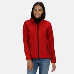 Regatta Professional Womens/Ladies Octagon II Waterproof Softshell Jacket (Oxford -Outdoor Sporting Goods kb046e6b5e5632fd51102f2c8073a2447