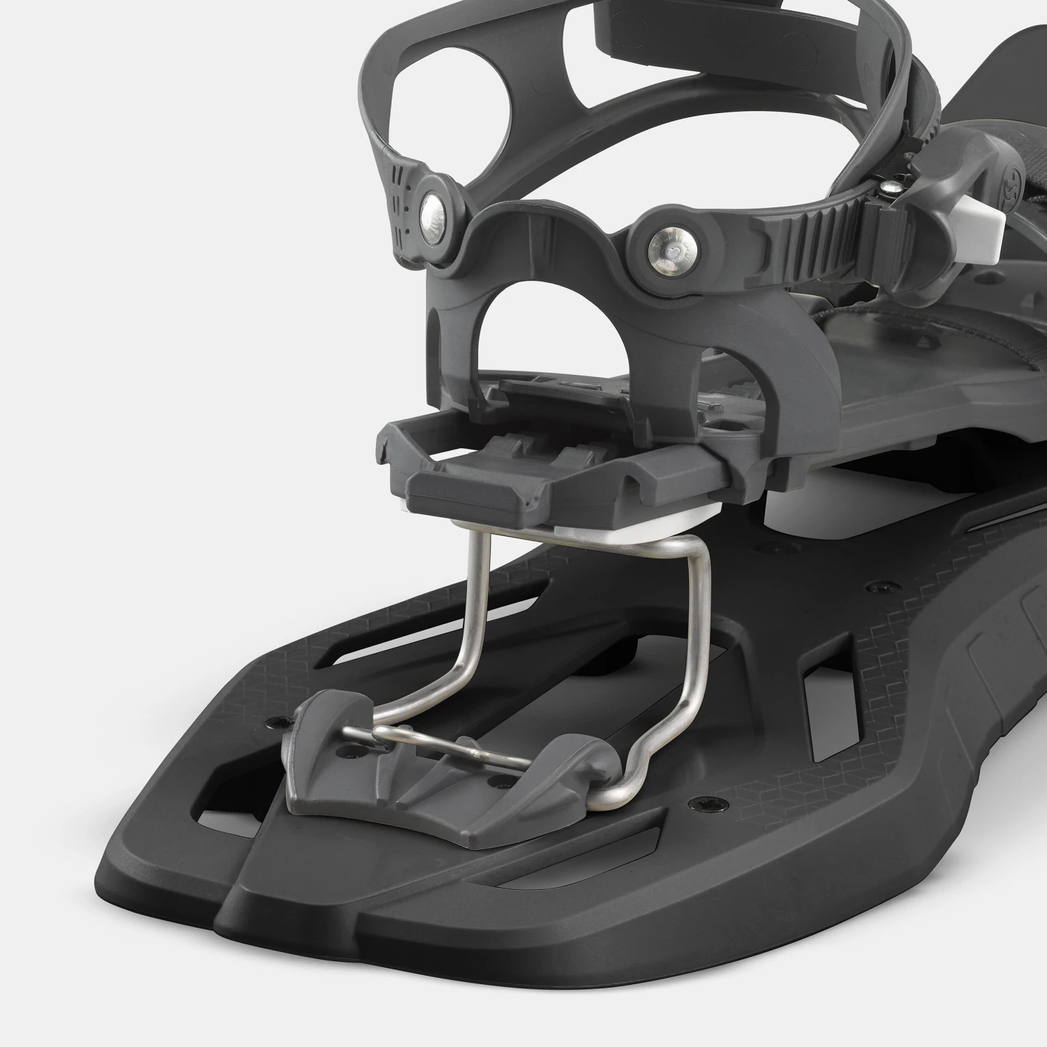 Large Deck Snowshoes - TSL 2.28 HIKE Black - 10 Large Deck Snowshoes - TSL 2.28 HIKE Black - - Image 8