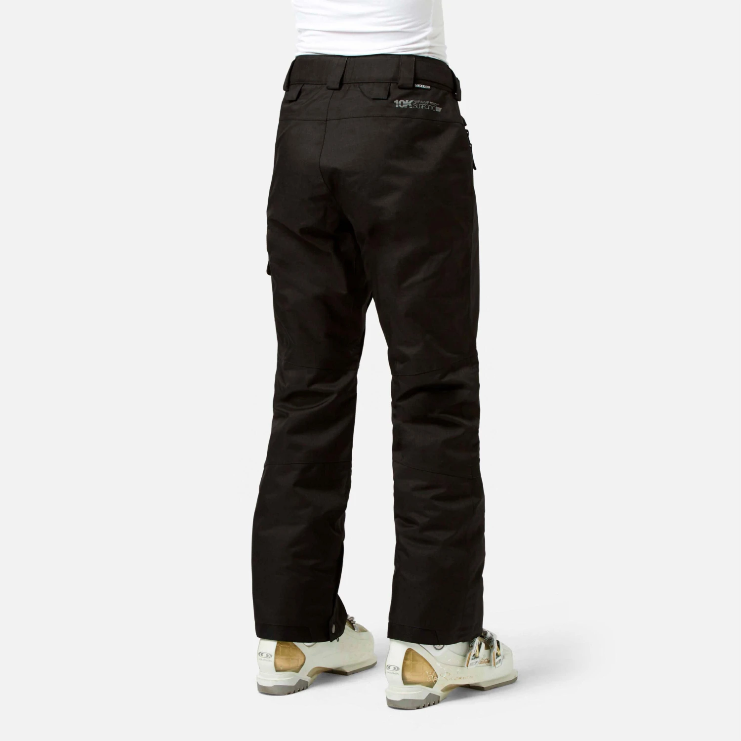 Shine Surftex Ski Pant Black 6 Shine Surftex Ski Pant Black - Image 4