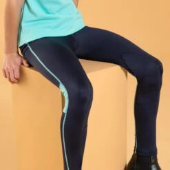 Kids' Light Horse Riding Leggings 100 -Outdoor Sporting Goods kb0f3cc08dc63c38236cf4f7b85e2e063