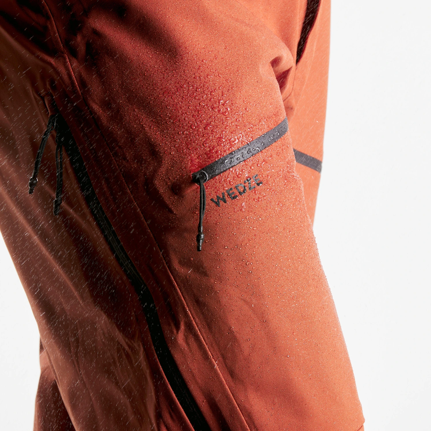 WEDZE MEN’S SKI TROUSERS FR500 12 WEDZE MEN’S SKI TROUSERS FR500 - Image 10