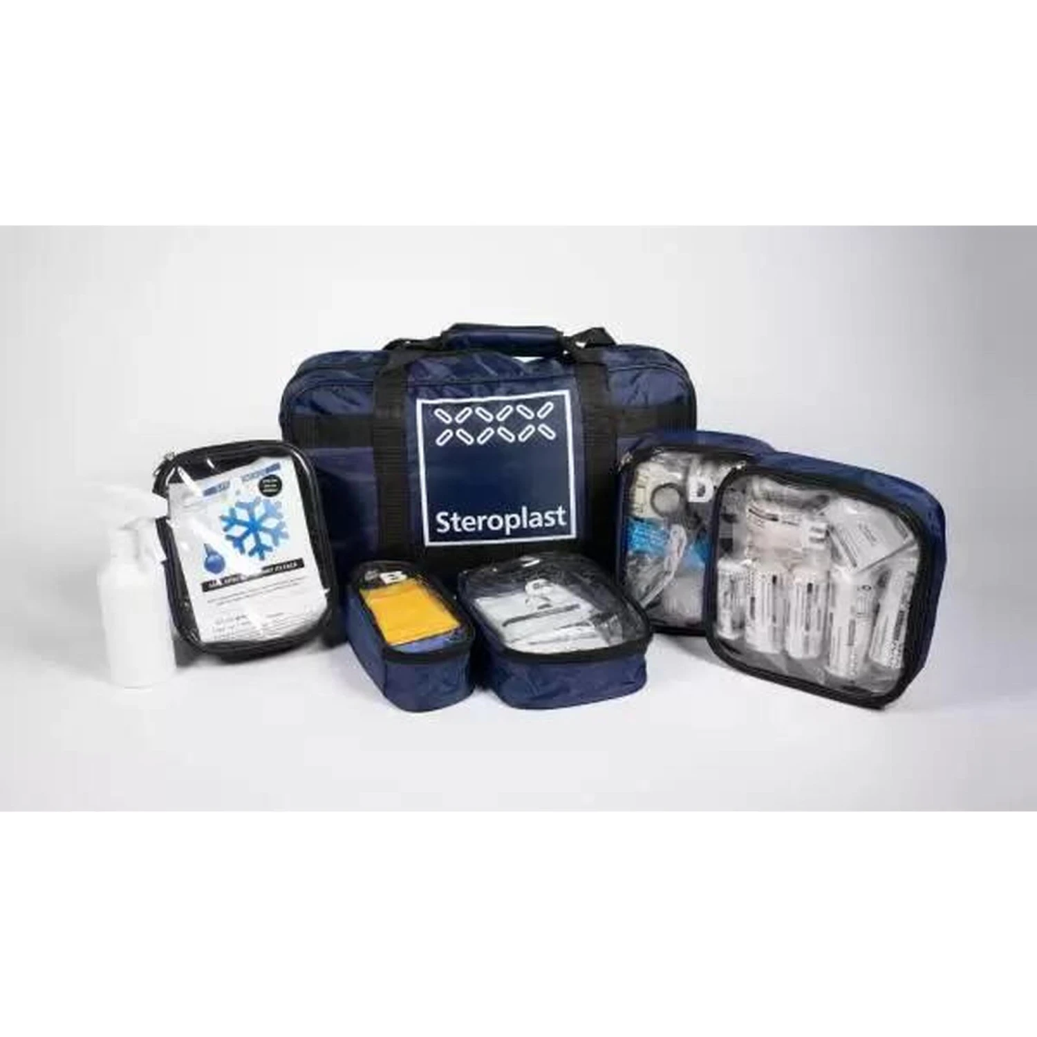 Sports Medical Kit - Physio - Refill Pack 3 Sports Medical Kit - Physio - Refill Pack