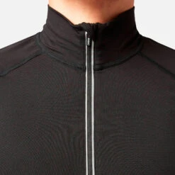 CarbonDri Bodyfit Zip Neck Black 18 CarbonDri Bodyfit Zip Neck Black -Outdoor Sporting Goods kb1d8255f79480b0fef9b6ea6fe399582