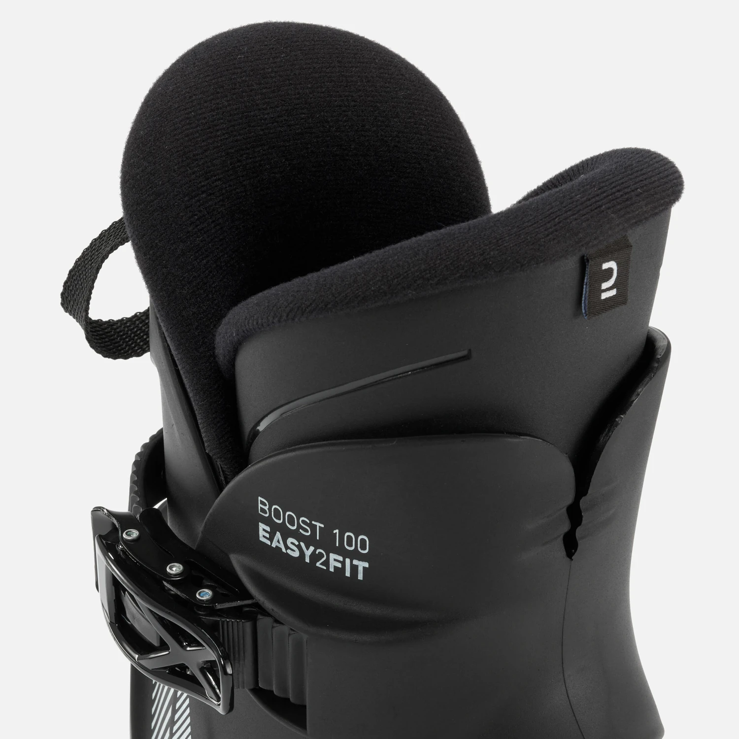 WEDZE WOMEN’S SKI BOOT - 100 8 WEDZE WOMEN’S SKI BOOT - 100 - Image 6