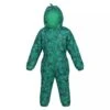 Regatta Childrens/Kids Penrose Camo Puddle Suit (Jellybean Green) 1 Regatta Childrens/Kids Penrose Camo Puddle Suit (Jellybean Green) -Outdoor Sporting Goods kb274101a0f4e017e8e69301fe1d85404