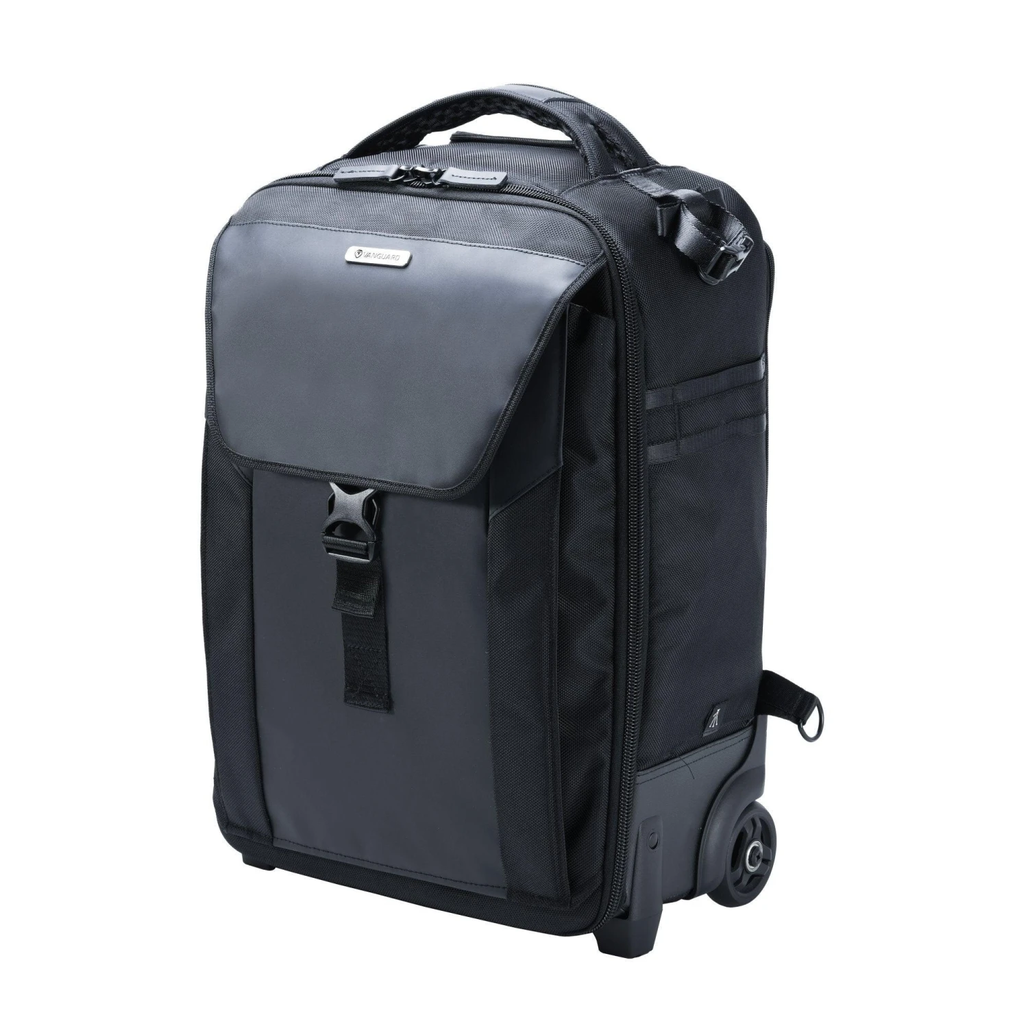 Vanguard VEO Select 59T BK - 2-wheel Camera Roller Case/Backpack 3 Vanguard VEO Select 59T BK - 2-wheel Camera Roller Case/Backpack