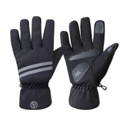 Proviz REFLECT360 Reflective Active Waterproof Multi Purpose Gloves