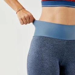 Simond WOMEN’S CLIMBING LEGGINGS VERTIKA BURGUNDY AND BLUE -Outdoor Sporting Goods kb30d4a88fa61d296834eb2bd334221ba