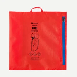 Quechua Hiking Rain Poncho - MT900 - 75L - Red 17 Quechua Hiking Rain Poncho - MT900 - 75L - Red -Outdoor Sporting Goods kb30e27aa6a246a16235ef3535646d88c