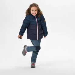Quechua Kids’ Hiking Padded Jacket - Aged 2-6 18 Quechua Kids’ Hiking Padded Jacket - Aged 2-6 -Outdoor Sporting Goods kb3293705215958a8de64e790b455039c