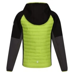 Regatta Kielder Hybrid VI Kids Walking Hooded Jacket -Outdoor Sporting Goods kb335d6f5d1e5827a7ccb452345c26b97