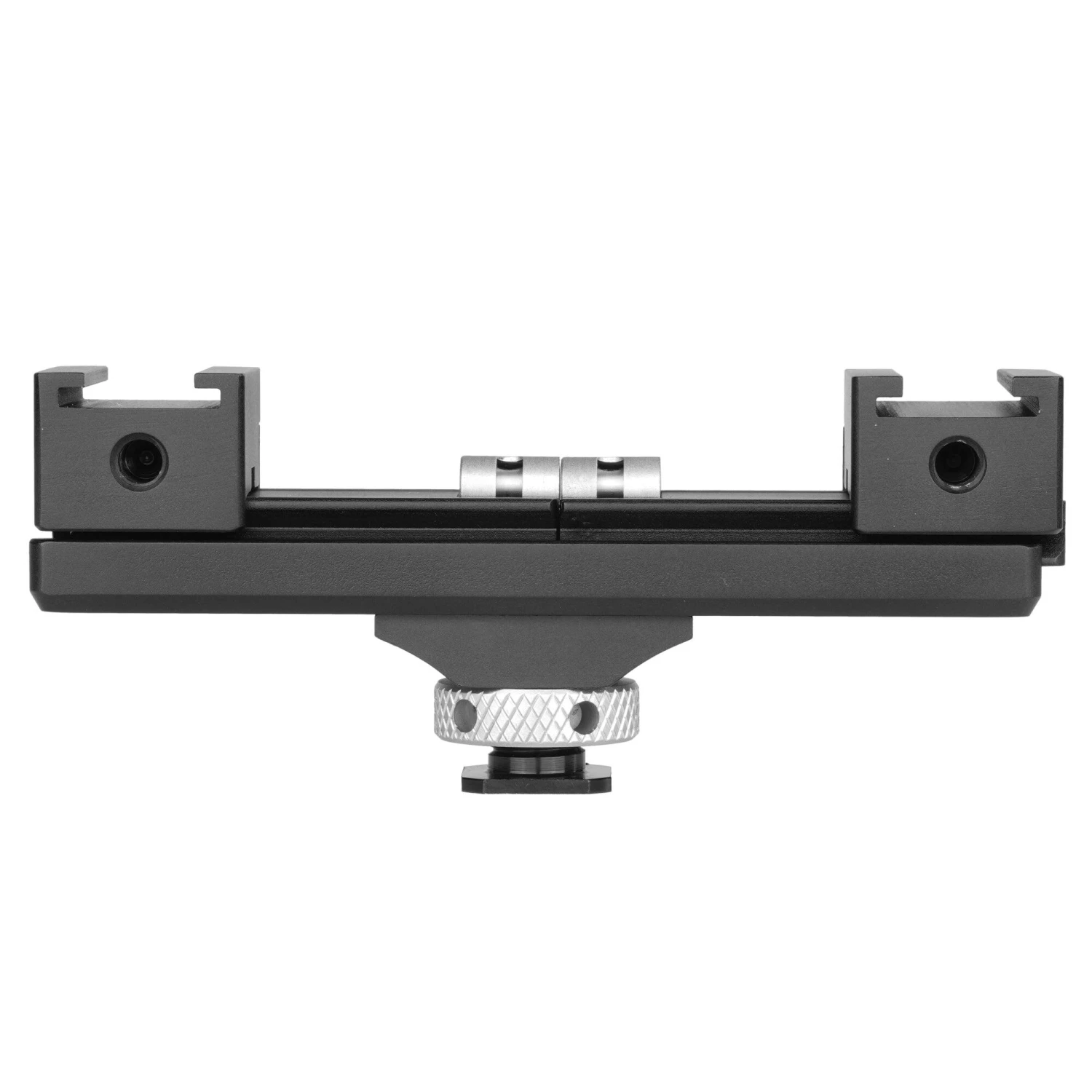 Vanguard VEO CSMM2 Expandable Double Cold Shoe Mount 4 Vanguard VEO CSMM2 Expandable Double Cold Shoe Mount - Image 3