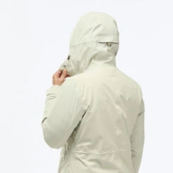 Women's Waterproof 3in1 Travel Trekking Jacket - Travel 900 Compact -10° -Outdoor Sporting Goods kb3997c58acfc7f7e410ddc7ff23fc4a4