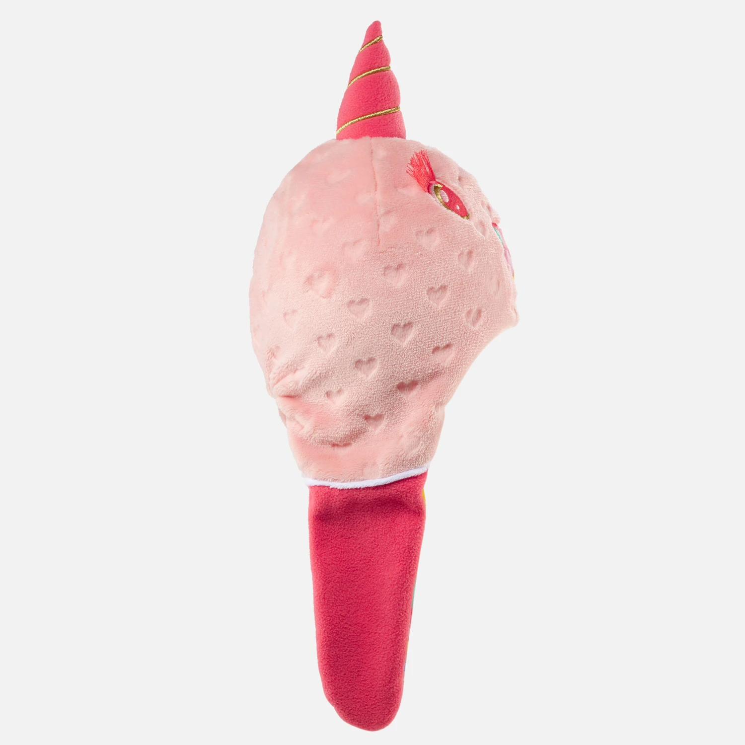 WEDZE KIDS’ PERUVIAN UNICORN HAT 7 WEDZE KIDS’ PERUVIAN UNICORN HAT - Image 5