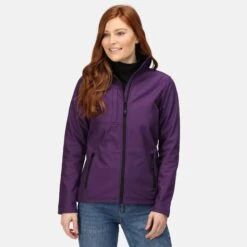 Regatta Professional Womens/Ladies Octagon II Waterproof Softshell Jacket (Oxford -Outdoor Sporting Goods kb4538ae3c0818d6415f2c28f2651d97f
