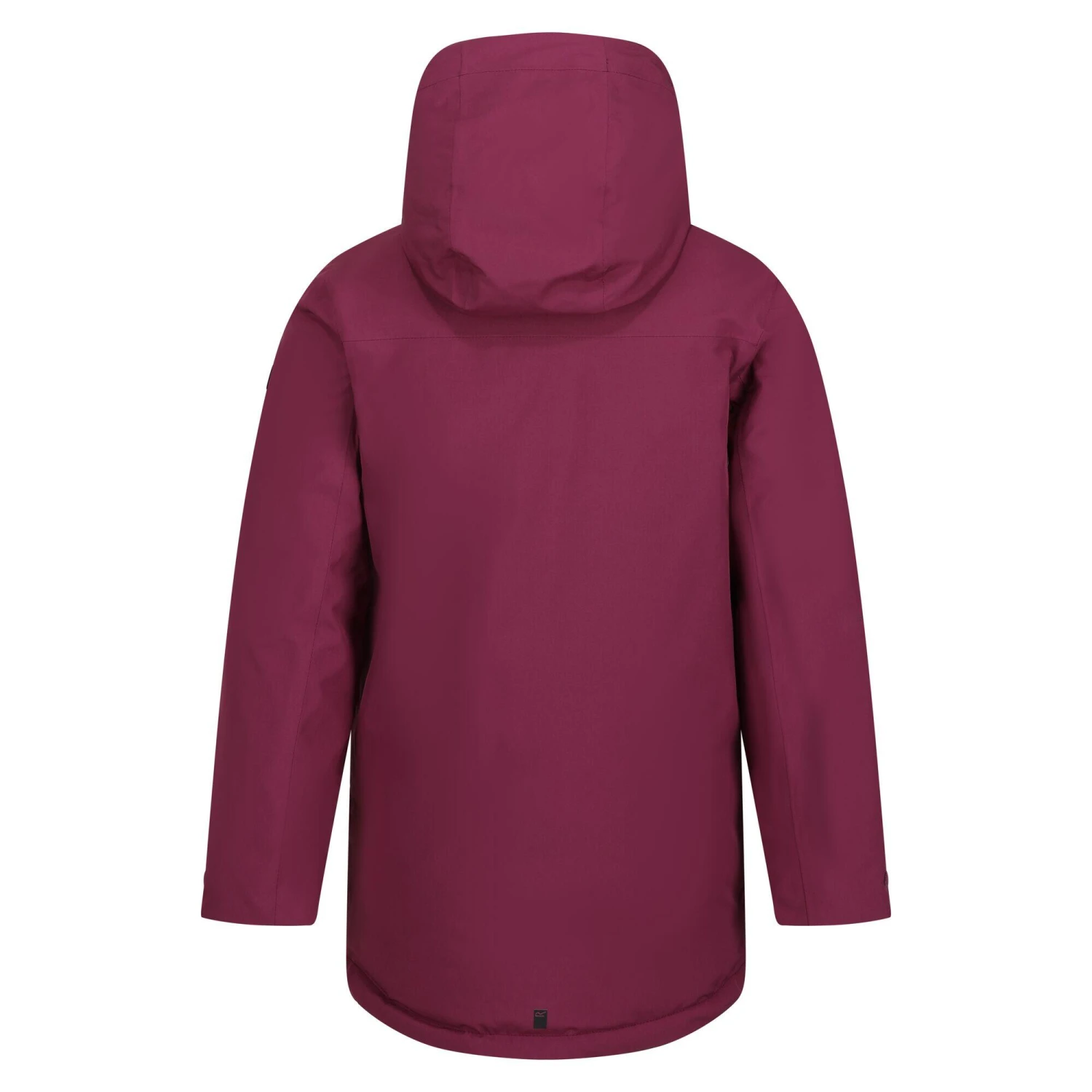 Regatta Kids' Yewbank Insulated Parka Jacket 6 Regatta Kids' Yewbank Insulated Parka Jacket - Image 4