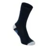 Craghoppers NosiLife Mens Adventure Breathable Sock (Dark Navy/Soft Denim)