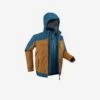 Quechua KIDS’ 3-in-1 WATERPROOF HIKING JACKET - SH500 X-WARM -8°C - AGES 7 -Outdoor Sporting Goods kb74ab92f521350103bd35ffcdd051d44