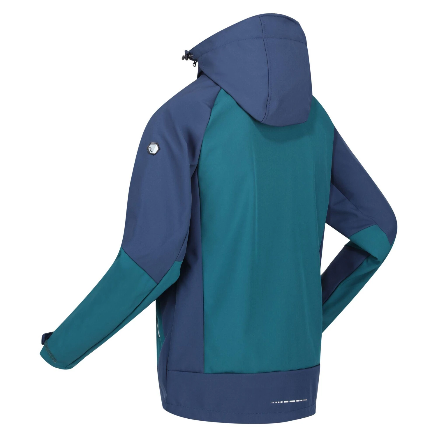 Regatta Men's Hewitts VII Softshell Jacket 18 Regatta Men's Hewitts VII Softshell Jacket - Image 16