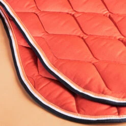 Horse & Pony Saddle Cloth 500 -Outdoor Sporting Goods kb7931825db96b07e7186d9e19c460064