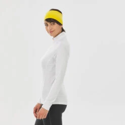 WOMEN’S LONG-SLEEVED WARM T-SHIRT - XC S TS 100 17 WOMEN’S LONG-SLEEVED WARM T-SHIRT - XC S TS 100 -Outdoor Sporting Goods kb7a34b23ffad12d9a038cff828834161