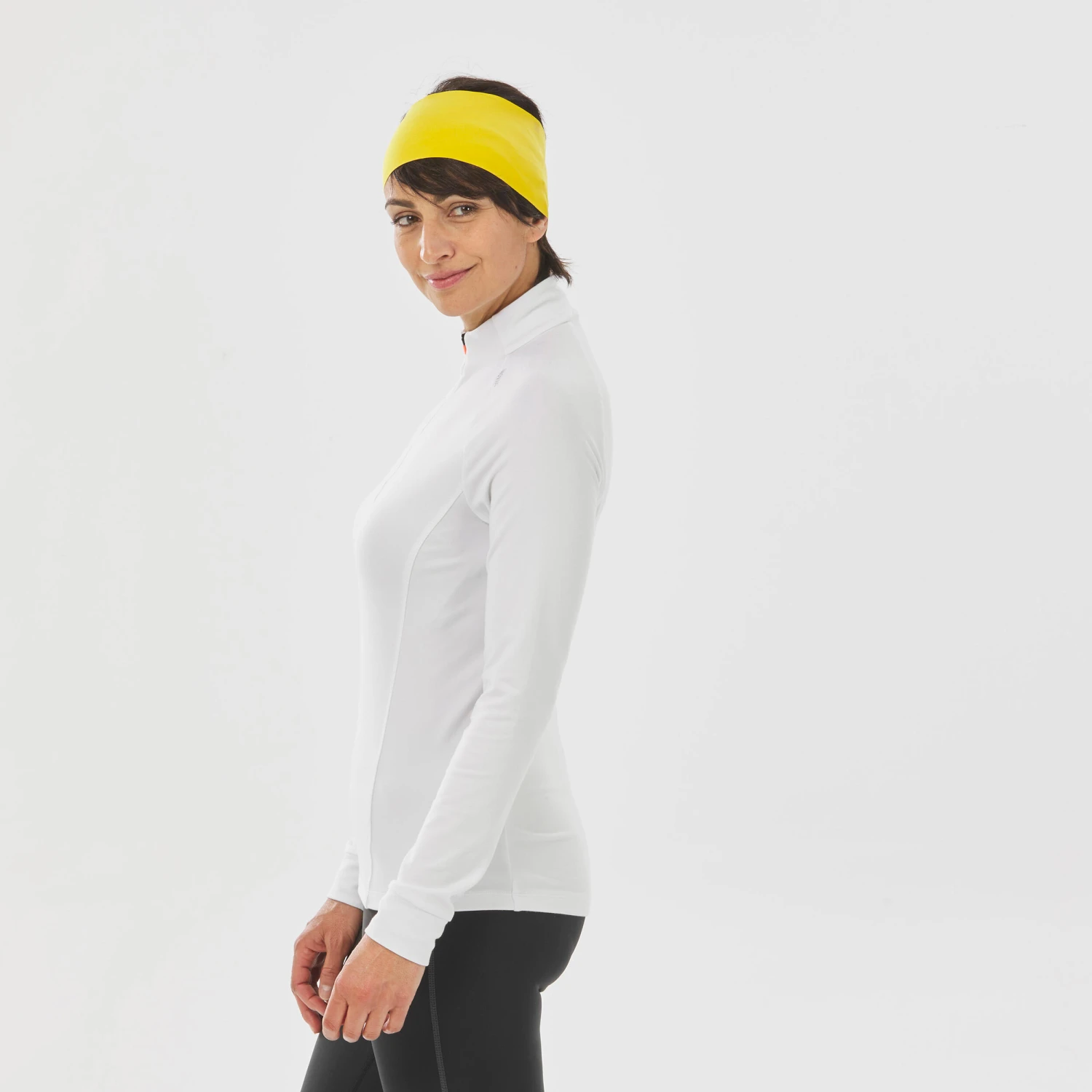 WOMEN’S LONG-SLEEVED WARM T-SHIRT - XC S TS 100 6 WOMEN’S LONG-SLEEVED WARM T-SHIRT - XC S TS 100 - Image 4