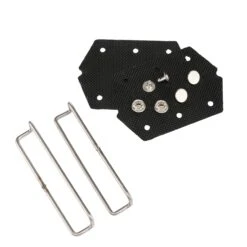 WEDZE Ski Touring Ski Trim-To-Fit Ski Skins 130mm -Outdoor Sporting Goods kb80dd613938502ee88f6c7b681d21208 1