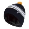 Ladies Knitted Beanie Bobble Hat With Pom Pom 2 Ladies Knitted Beanie Bobble Hat With Pom Pom -Outdoor Sporting Goods kb8c000ef26c931637417bd298a9e87c9