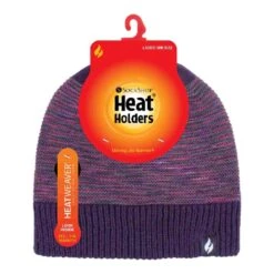 Ladies Thermal Knitted Beanie Hat For Winter -Outdoor Sporting Goods kb8cc4fe51c75f68d9b070953c7cc09fa