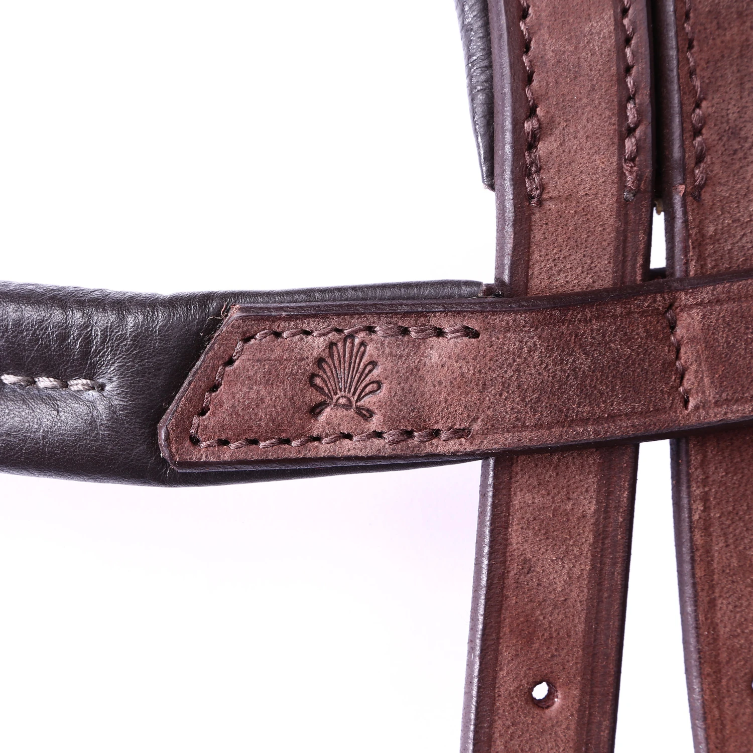 Trail Horse Riding Bridle / Halter And Reins Escape - Brown 21 Trail Horse Riding Bridle / Halter And Reins Escape - Brown - Image 19