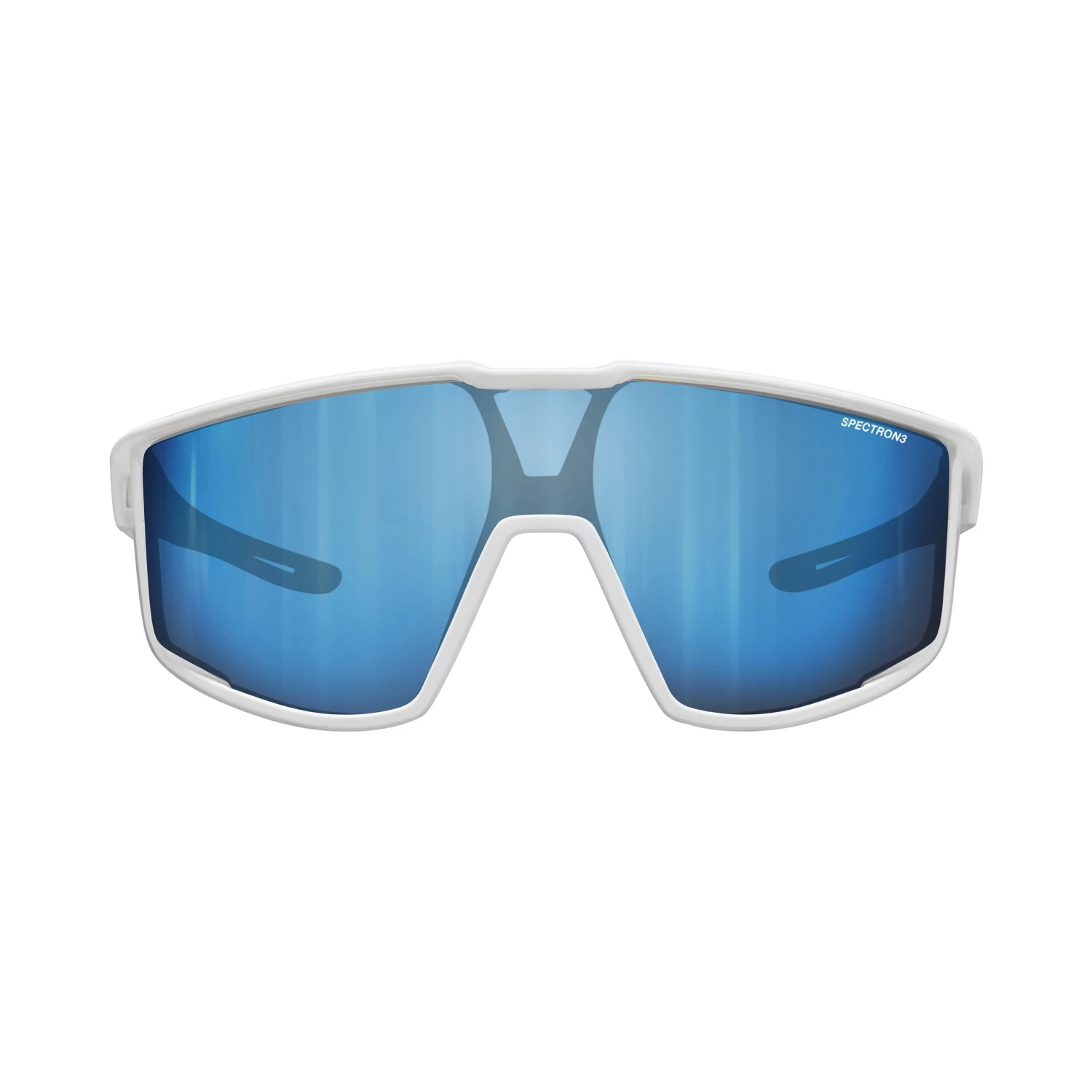 ADULT SKI GOGGLES - S3 JULBO FURIOUS - WHITE BLUE 4 ADULT SKI GOGGLES - S3 JULBO FURIOUS - WHITE BLUE - Image 2