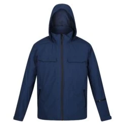 Regatta Mens Britely Torch 3 In 1 Waterproof Jacket (Black) 16 Regatta Mens Britely Torch 3 In 1 Waterproof Jacket (Black) -Outdoor Sporting Goods kb9fb9ab24e6dac138b6bb0873a800911