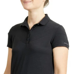 Women's Short-Sleeved Horse Riding Polo Shirt 100 9 Women's Short-Sleeved Horse Riding Polo Shirt 100 -Outdoor Sporting Goods kba88c965b4550cd9762ca4c0c10122bc