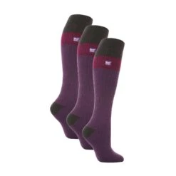 3 Pack Ladies Winter 2.3 TOG Thermal Long Knee High Ski Socks -Outdoor Sporting Goods kbad47a787aba23fc2007332c3d5c8fd6