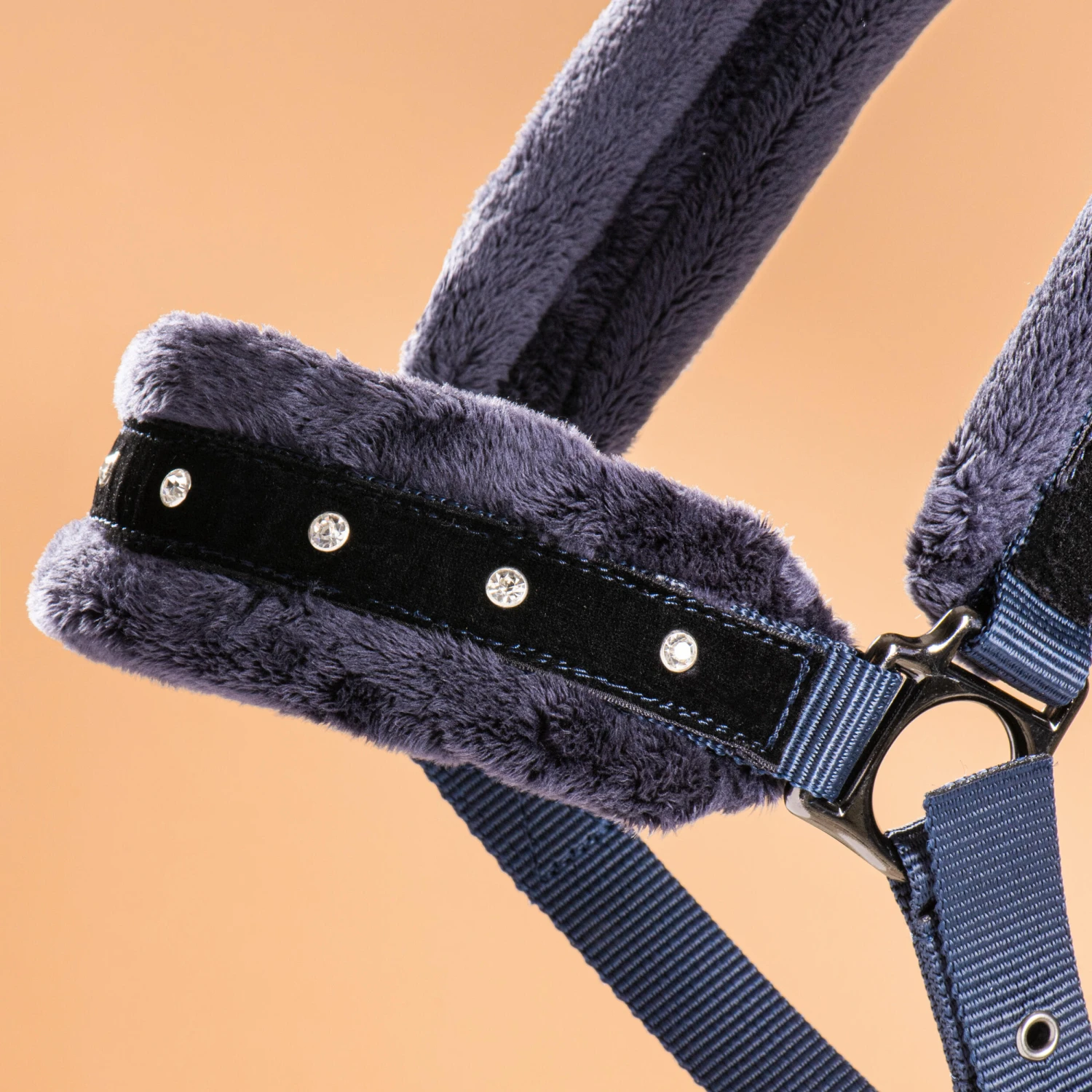 Horse Riding Halter And Leadrope Set For Horse And Pony 6 Horse Riding Halter And Leadrope Set For Horse And Pony - Image 4