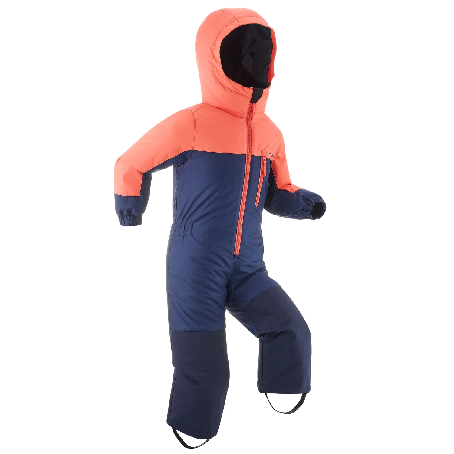 WEDZE KIDS’ WARM AND WATERPROOF SKI SUIT 3 WEDZE KIDS’ WARM AND WATERPROOF SKI SUIT