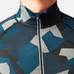 Bodyfit Limited Edition Zip Neck Forest Geo Camo 27 Bodyfit Limited Edition Zip Neck Forest Geo Camo -Outdoor Sporting Goods kbbac81695521ccc15d59a0214d2b6455