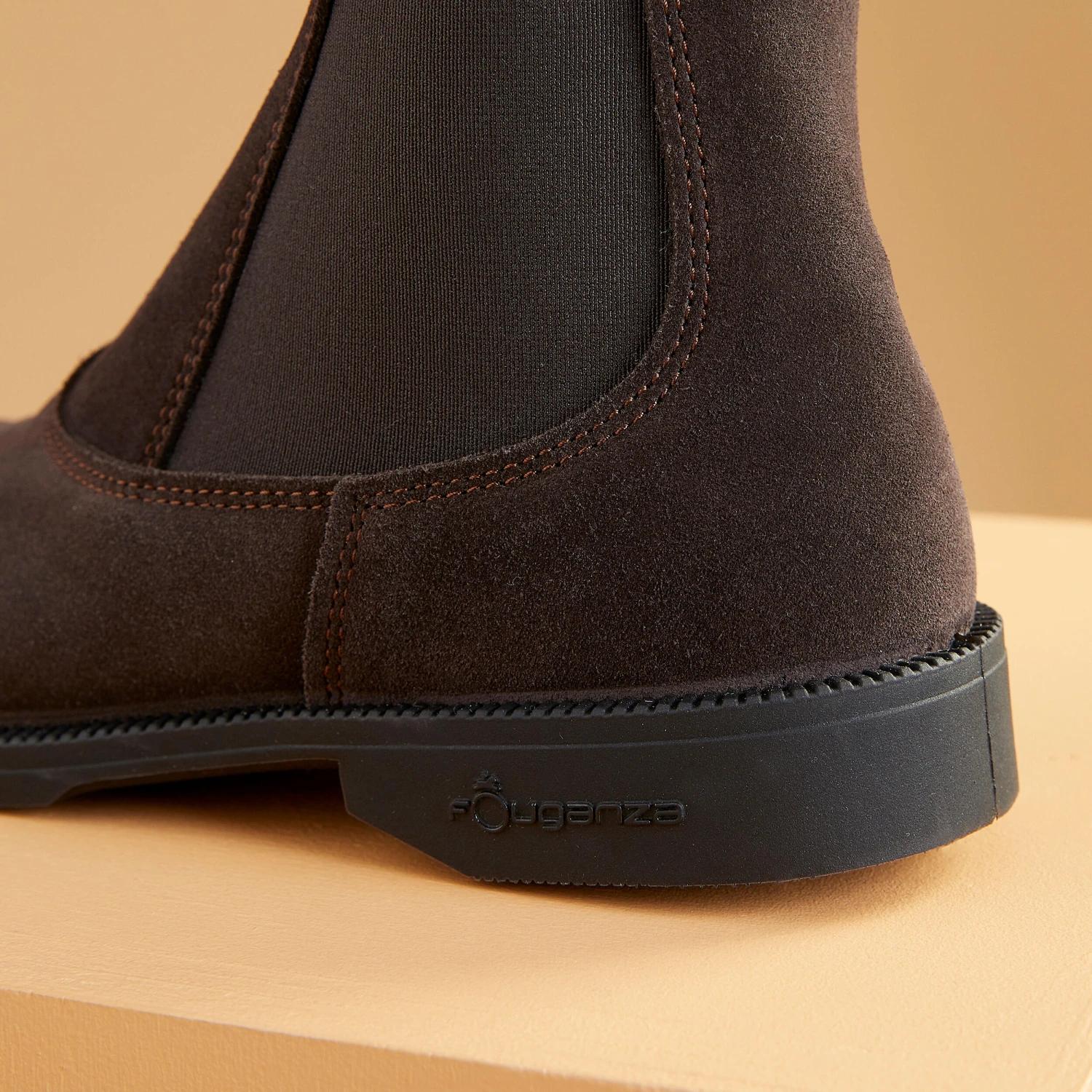 Classic Adult Horse Riding Leather Jodhpur Boots 7 Classic Adult Horse Riding Leather Jodhpur Boots - Image 5