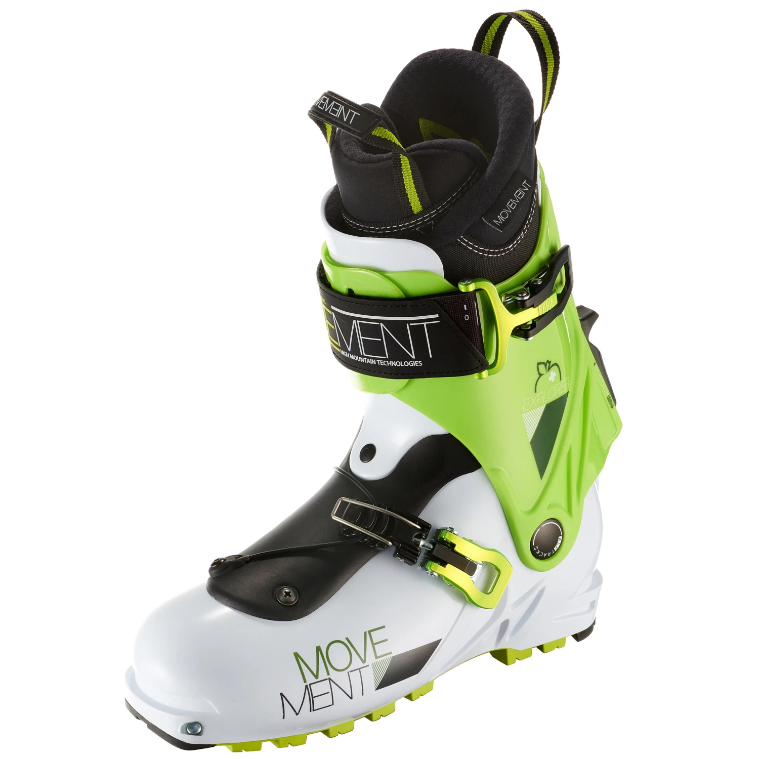 MOVEMENT Explorer Cross-Country Skiing Boots 3 MOVEMENT Explorer Cross-Country Skiing Boots