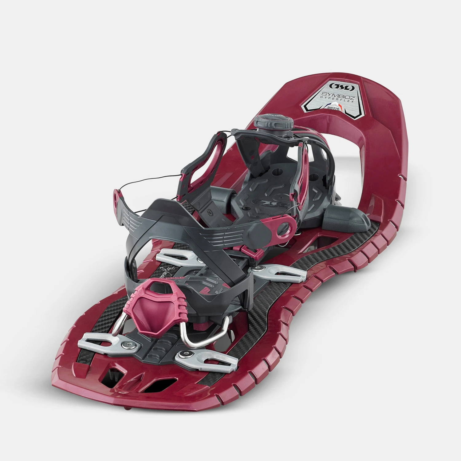 Small Deck Snowshoes - TSL Symbioz Instinct Purple 4 Small Deck Snowshoes - TSL Symbioz Instinct Purple - Image 2