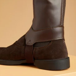 100 Mesh Adult Horse Riding Half-Chaps -Outdoor Sporting Goods kbc45fdd8a5b308f7ad17a82429e60737