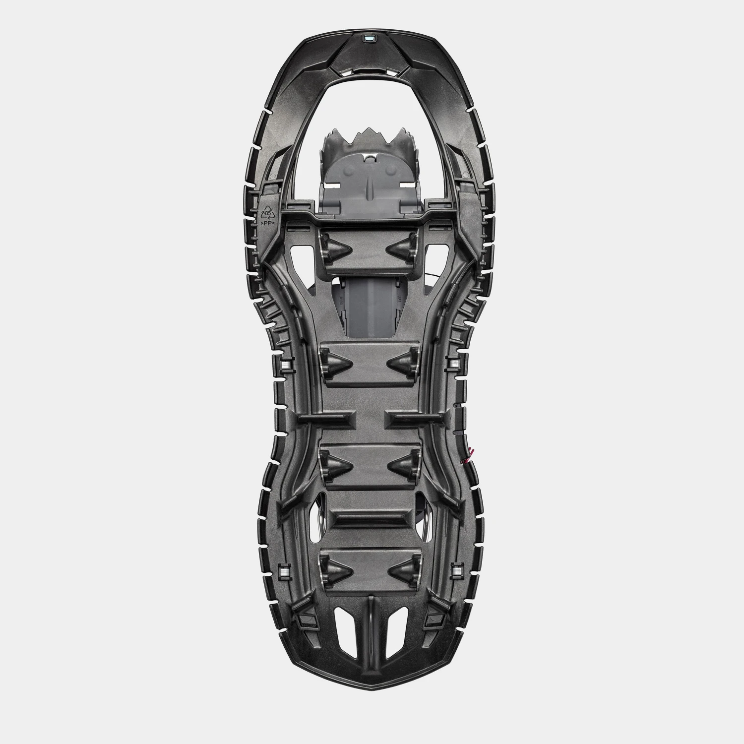 Large Deck Snowshoes - TSL SYMBIOZ Access Blue 6 Large Deck Snowshoes - TSL SYMBIOZ Access Blue - Image 4