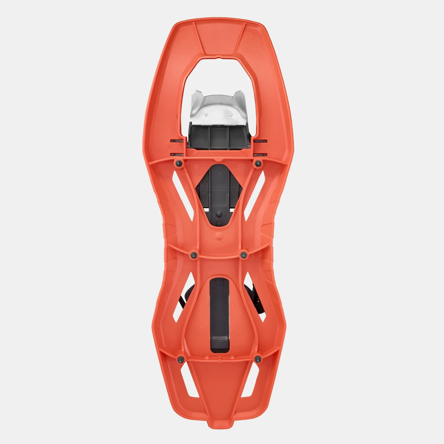 Large Deck Snowshoes - TSL 2.28 HIKE Red - 8 Large Deck Snowshoes - TSL 2.28 HIKE Red - - Image 6